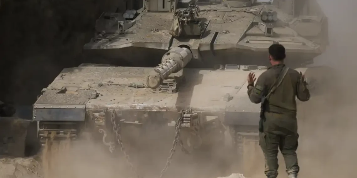 Ceasefire Deal on the Table: Trump Calls on Hamas to Take the Offer - AP Photo/Ariel Schalit