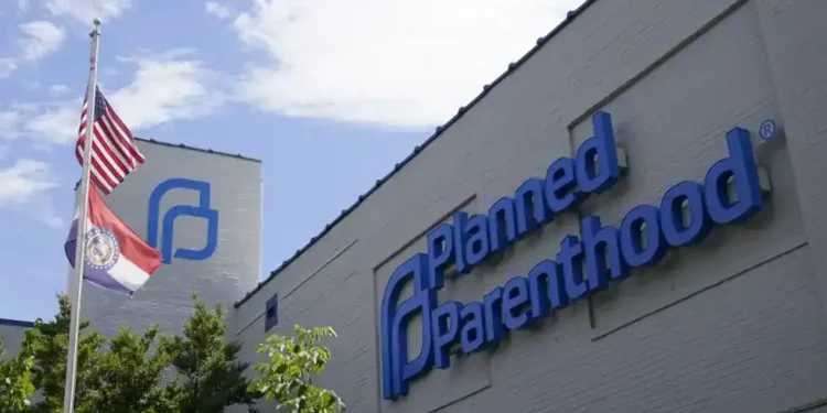 Planned Parenthood Wins Court Battle Against Trump’s Defunding Effort - AP Photo/Jeff Roberson, File