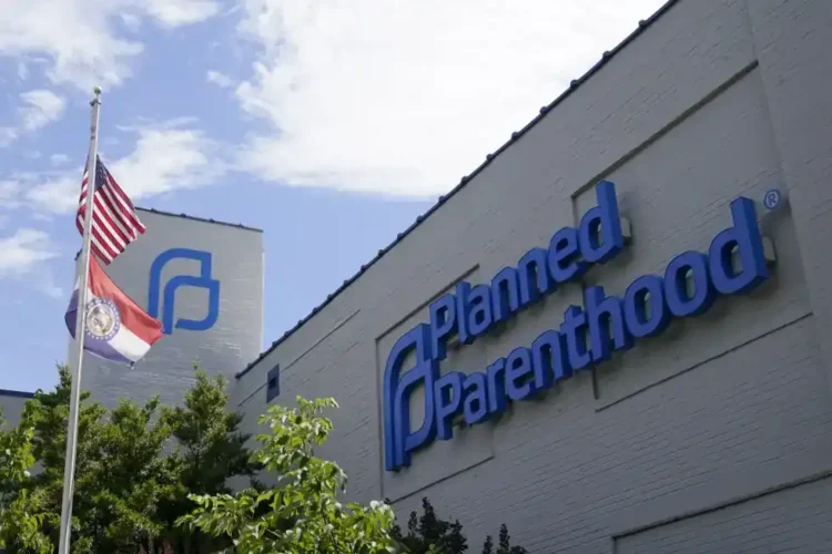 Planned Parenthood Wins Court Battle Against Trump’s Defunding Effort - AP Photo/Jeff Roberson, File