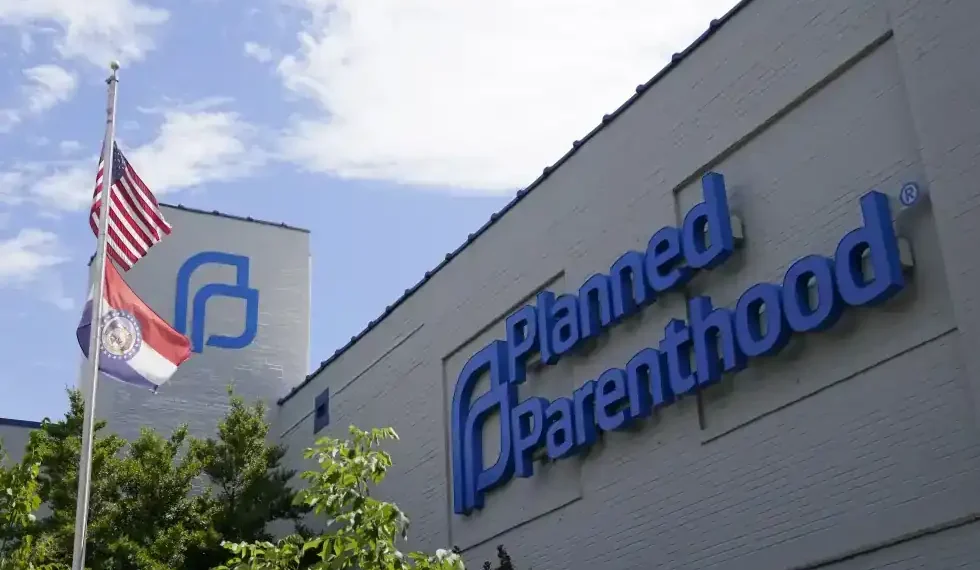 Planned Parenthood Wins Court Battle Against Trump’s Defunding Effort - AP Photo/Jeff Roberson, File