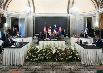 Peace Declared: Thailand and Cambodia End Five-Day Border Violence with Ceasefire Deal - Mohd Rasfan/Pool Photo via AP