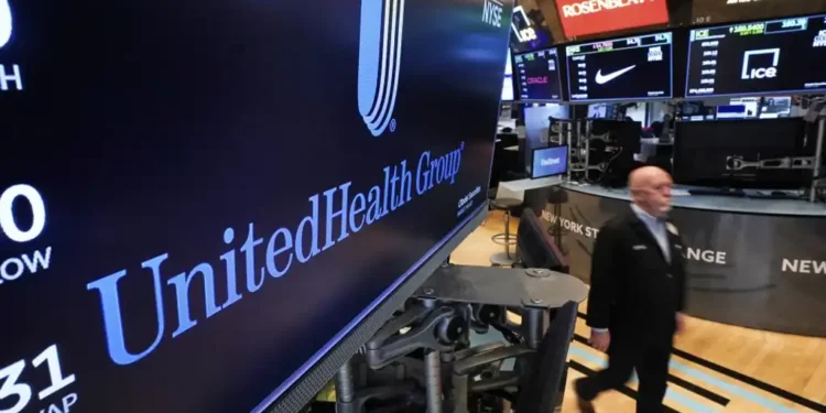 UnitedHealth Reports Lower Profits and Weak 2025 Outlook - AP Photo/Richard Drew, file