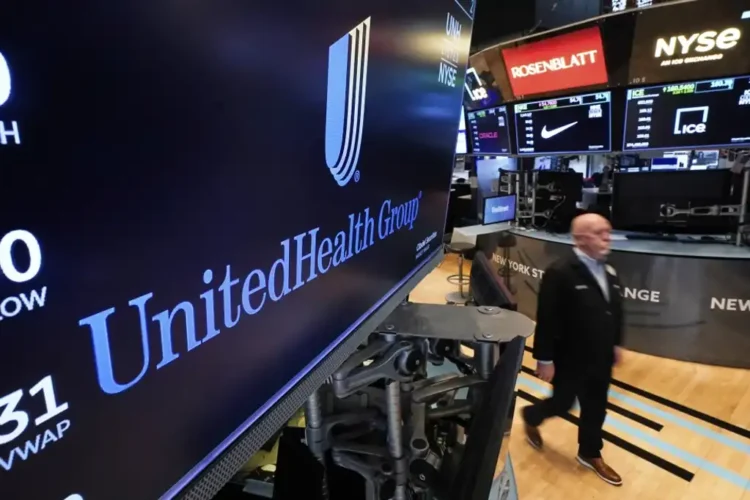 UnitedHealth Reports Lower Profits and Weak 2025 Outlook - AP Photo/Richard Drew, file