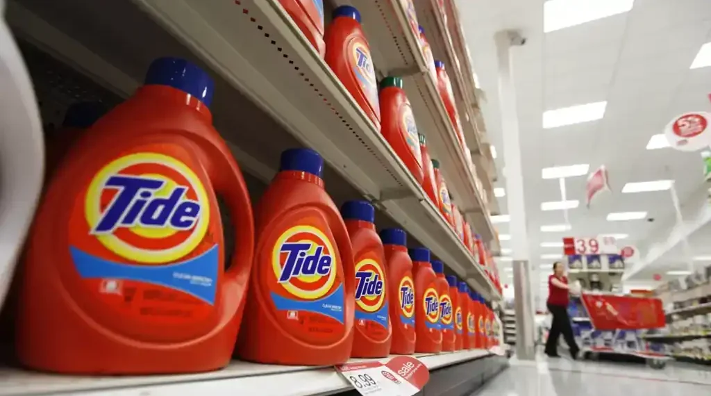 Tariffs Drive P&G to Increase Prices on 25% of U.S. Products Starting Next Month - AP Photo/Steve Hellber, File