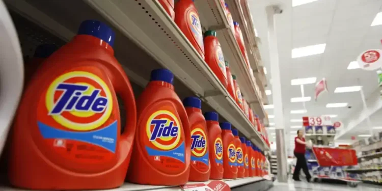 Tariffs Drive P&G to Increase Prices on 25% of U.S. Products Starting Next Month - AP Photo/Steve Hellber, File