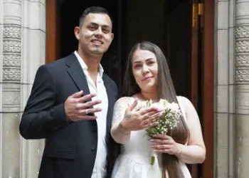 Copenhagen to Reserve Wedding Slots for Locals Amid Surge in Foreign Marriage - AP Photo/James Brooks