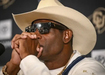 What to Know About Bladder Cancer After Deion Sanders’ Successful Treatment - Aaron Ontiveroz/The Denver Post via AP