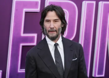Keanu Reeves’ $125K watch collection recovered in Chile after Hollywood burglary - AP Photo/Chris Pizzello, File
