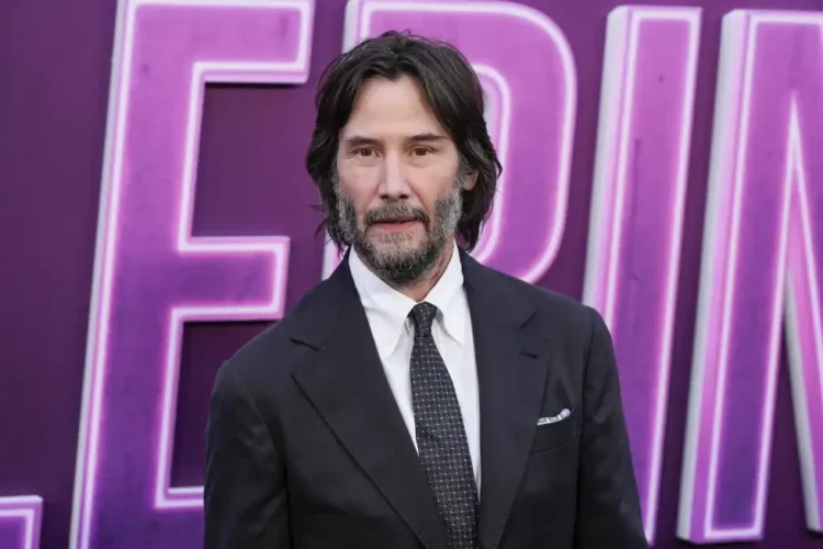 Keanu Reeves’ $125K watch collection recovered in Chile after Hollywood burglary - AP Photo/Chris Pizzello, File