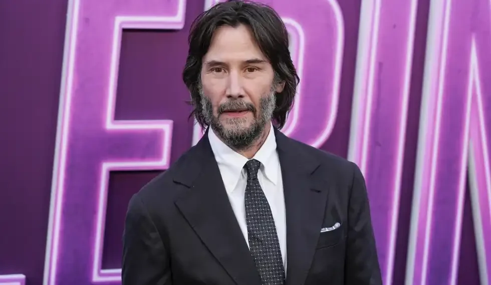 Keanu Reeves’ $125K watch collection recovered in Chile after Hollywood burglary - AP Photo/Chris Pizzello, File