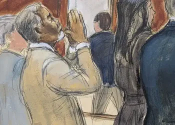 Sean Combs Asks Judge for $50 Million Bond After Acquittal on Major Charges - Elizabeth Williams via AP