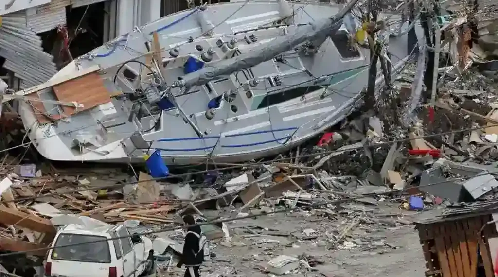 Tsunami Alerts Downgraded After Powerful Quake Near Russia’s Kamchatka Peninsula - AP Photo/Itsuo Inouye, File