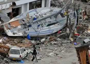 Tsunami Alerts Downgraded After Powerful Quake Near Russia’s Kamchatka Peninsula - AP Photo/Itsuo Inouye, File