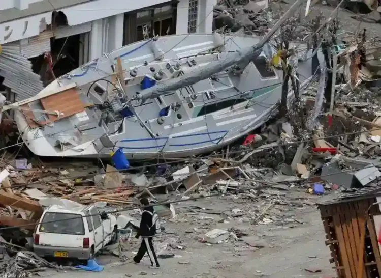 Tsunami Alerts Downgraded After Powerful Quake Near Russia’s Kamchatka Peninsula - AP Photo/Itsuo Inouye, File