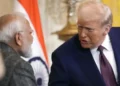 Trump Announces Penalty Tariffs on India for Buying Russian Oil - AP Photo/Ben Curtis, File