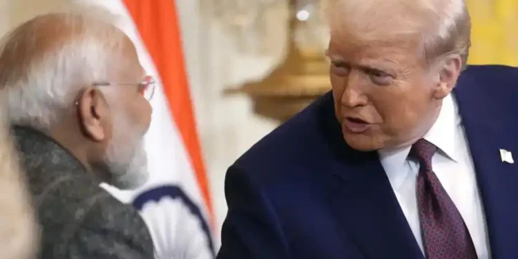Trump Announces Penalty Tariffs on India for Buying Russian Oil - AP Photo/Ben Curtis, File
