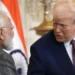 Trump Announces Penalty Tariffs on India for Buying Russian Oil - AP Photo/Ben Curtis, File