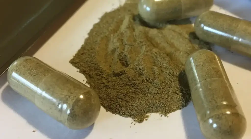 FDA Cracks Down on Potent Kratom Additive Found in Energy Drinks and Gummies - AP Photo/Mary Esch, File
