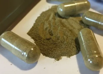 FDA Cracks Down on Potent Kratom Additive Found in Energy Drinks and Gummies - AP Photo/Mary Esch, File