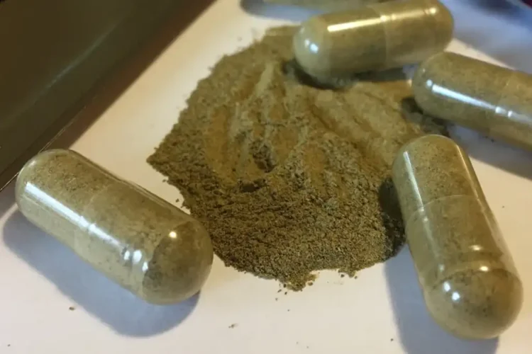 FDA Cracks Down on Potent Kratom Additive Found in Energy Drinks and Gummies - AP Photo/Mary Esch, File