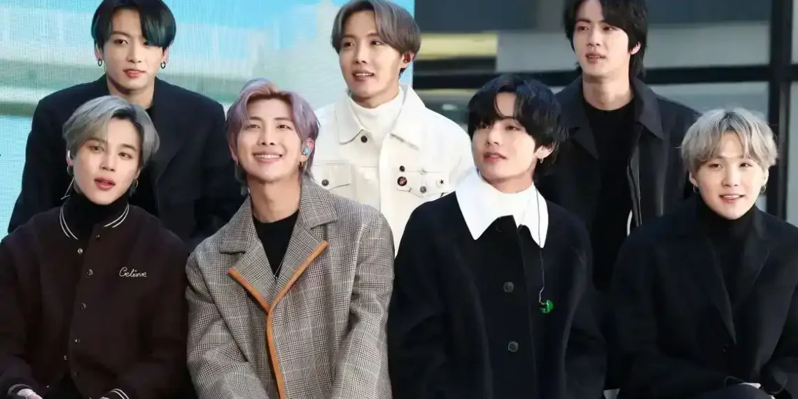 BTS Returns: All 7 Members Reunite for Album and Tour Next Year - Cindy Ord/WireImage/Getty Images