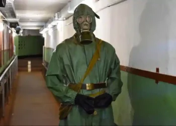 Explore the Plokštinė Missile Base: Lithuania’s Forgotten Soviet Nuclear Site - Pavlo Fedykovych