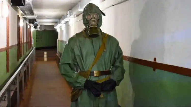 Explore the Plokštinė Missile Base: Lithuania’s Forgotten Soviet Nuclear Site - Pavlo Fedykovych
