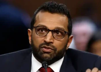 FBI Director Patel Finds Sensitive Crossfire Hurricane Documents in Concealed Burn Bags - Anna Moneymaker/Getty Images