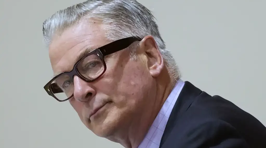 Malicious Prosecution Claim by Alec Baldwin Dismissed in New Mexico Court - Ramsay de Give/Pool, Photo via AP, File