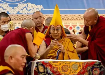 Dalai Lama to Name Successor Outside China’s Reach - Sanjay Baid/AFP/Getty Images