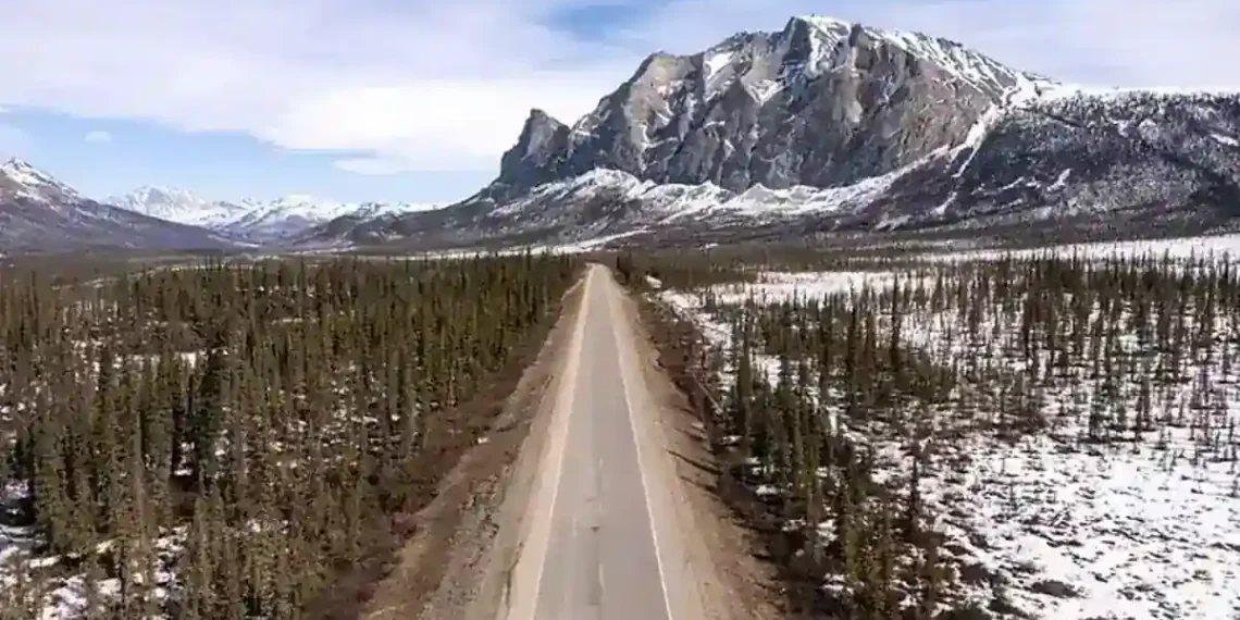 From Alaska to the World Stage: The Energy Link to Global Stability - Lance King/Getty Images