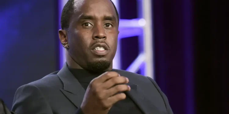 Jury Reaches Decision in Sean Combs’ Racketeering and Sex Trafficking Case - Photo by Richard Shotwell/Invasion/AP, File