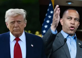 Trump’s Mega Bill Hits Delay as Jeffries Launches Hours-Long Protest - Getty Images