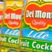 Grocery Giant Del Monte Collapses Under Debt, Files for Chapter 11 - Lisa Poole/AP