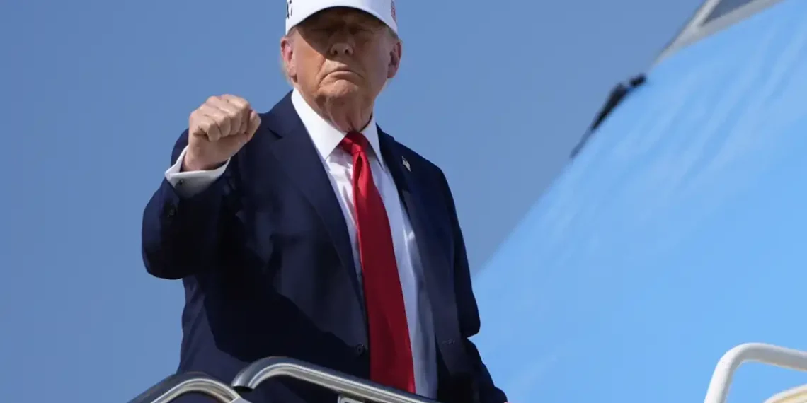 How Trump’s Massive Tax Bill Will Affect You: Key Takeaways from the New Legislation - AP Photo/Rod Lamkey, Jr.