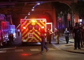 Chicago Restaurant Shooting: Victims Identified, Motive Under Investigation - Armando L. Sanchez/Chicago Tribune via AP