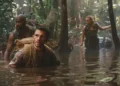 Rebooting Jurassic World: Why Spielberg Trusted Koepp to Start Over - Jasin Boland/Universal Pictures and Amblin Entertainment via AP
