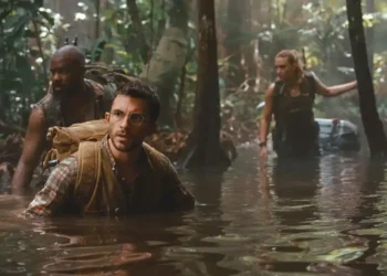 Rebooting Jurassic World: Why Spielberg Trusted Koepp to Start Over - Jasin Boland/Universal Pictures and Amblin Entertainment via AP