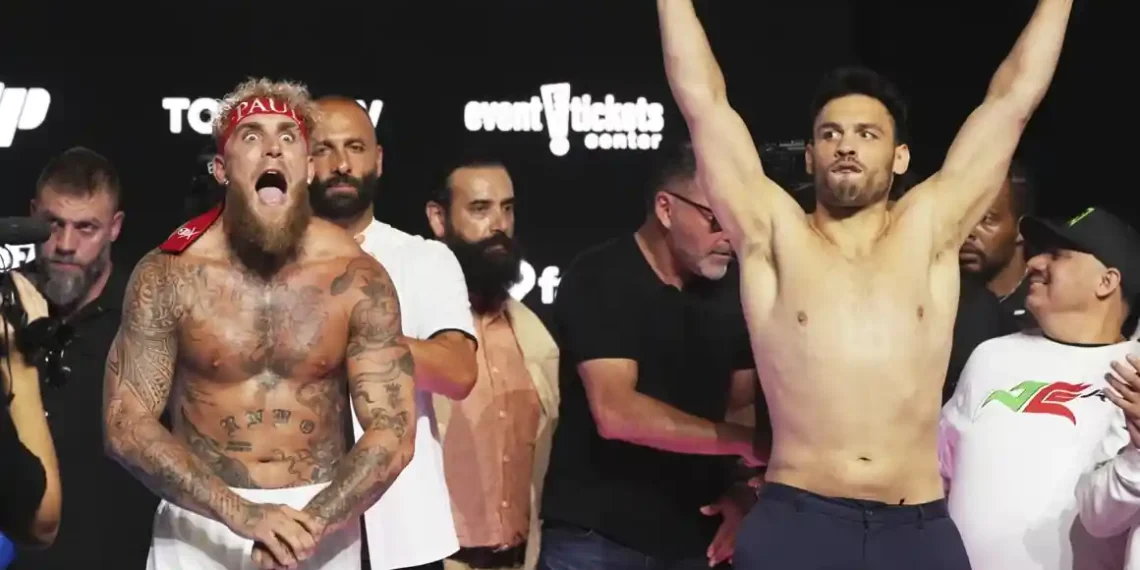 From the Ring to ICE Custody: Julio César Chávez Jr. Arrested for Immigration Violations - AP Photo/Richard Vogel, File