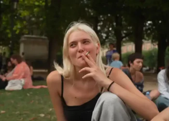 France Launches Bold Plan to Create a Tobacco-Free Generation - Mark Esplin/CNN