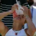 Wimbledon Sizzles: Heatwave Disrupts Matches and Fans Struggle - Kin Cheung/AP