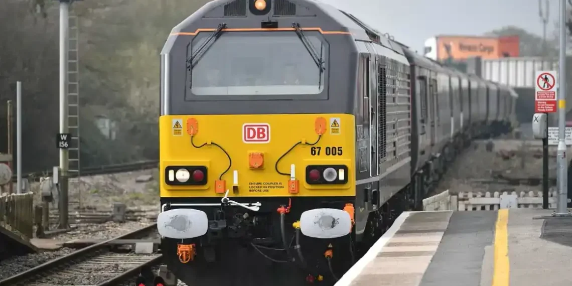 Royal Train to Retire as Buckingham Palace Tightens Its Belt - Ben Birchall/PA Images/Getty Images