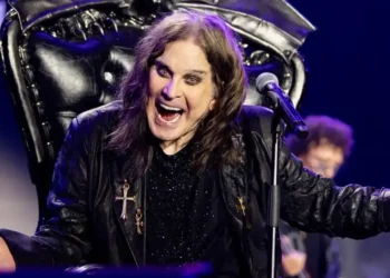 Back to the Beginning: Ozzy Osbourne’s Farewell Show Reunites Black Sabbath and Rock Icons - credit: Ross Halfin via BBC