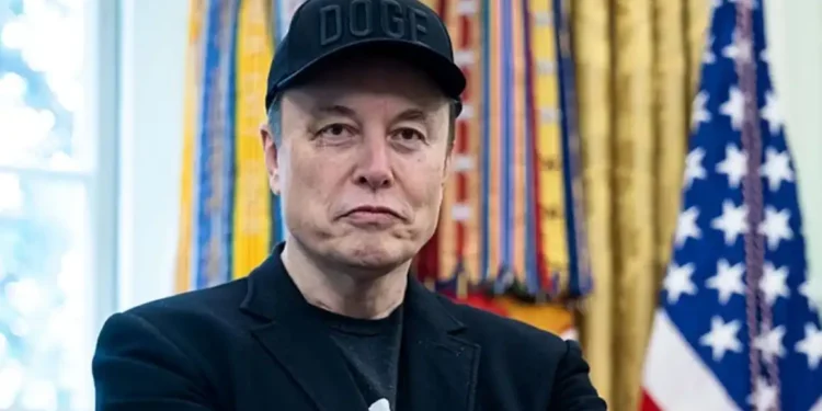 Musk Responds to Viral X Poll by Launching Third Party in Wake of Trump Bill - Francis Chung/Politico/Bloomberg via Getty Images