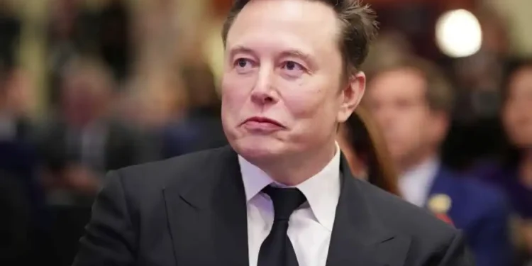 Samsung Lands Tesla as Customer for AI Chips in Multibillion-Dollar Deal - Andrew Harnik/Getty Images