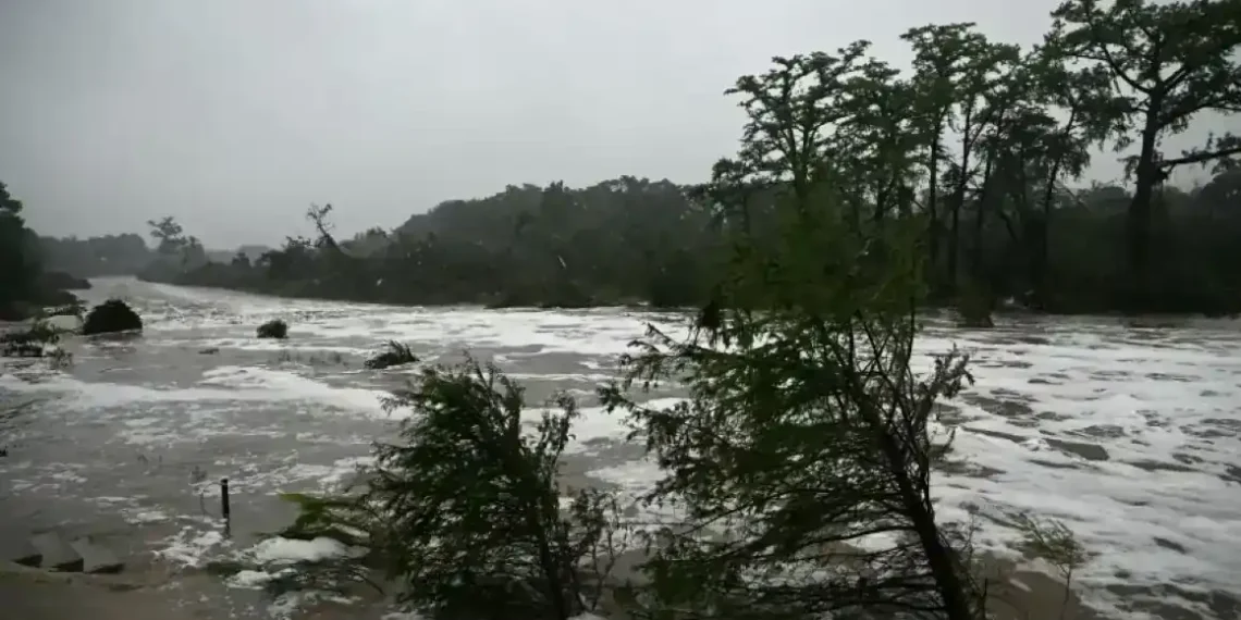 Guadalupe River Flooding Claims Over 80 Lives in Texas, Including 21 Children - Ronaldo Schemidt/AFP/Getty Images