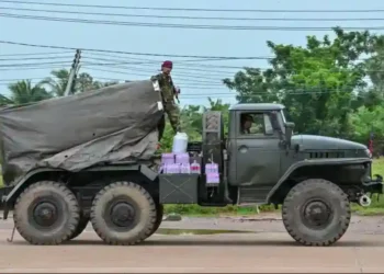 Cambodia and Thailand hold urgent Malaysia peace talks after deadly border clashes - Tang Chhin Sothy/AFP/Getty Images