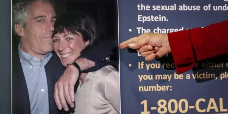 Judge denies Trump administration request to open Epstein case files - AP Photo/John Minchillo, File