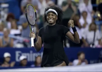 Venus Williams scores comeback victory at 45, advances at DC Open - Scott Taetsch/Getty Images