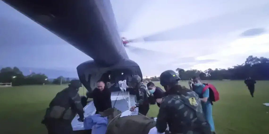 Deadly clashes erupt along Thai-Cambodian border after landmine blast - The Royal Thai Army via AP